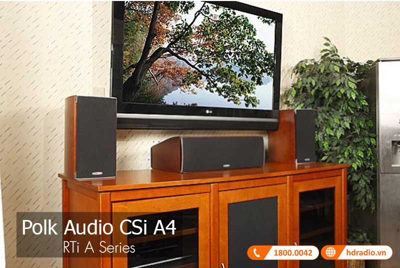 Loa Polk Audio CSi A4