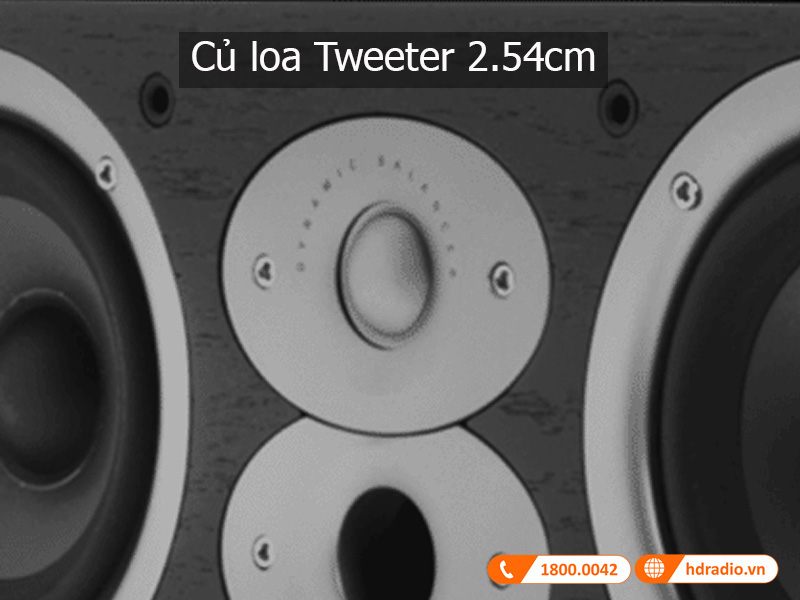 Cu Loa Polk Audio CSi A4