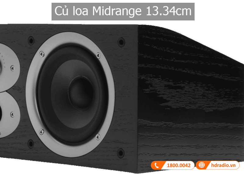 Cu Loa Polk Audio CSi A4