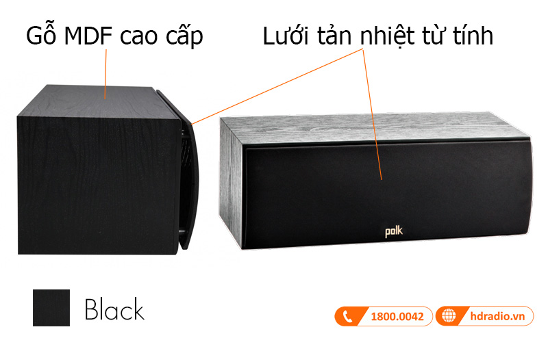 Thiet ke Loa Polk Audio T30