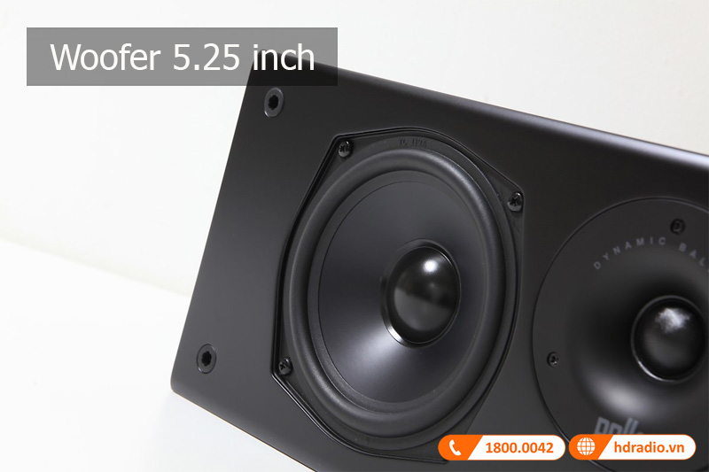 Woofer Loa Polk Audio T30