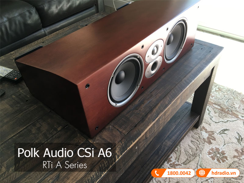 Loa Polk Audio CSi A6