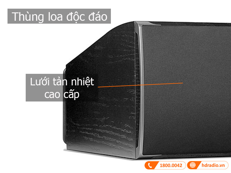 Thiet ke Loa Polk Audio CSi A6