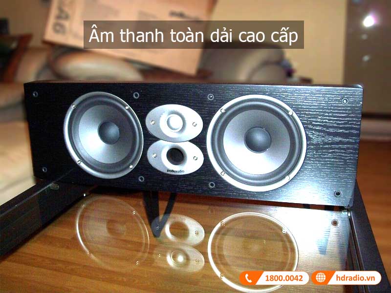 Am thanh Loa Polk Audio CSi A6
