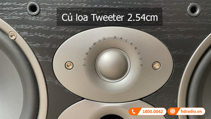 Cu Loa Polk Audio CSi A6