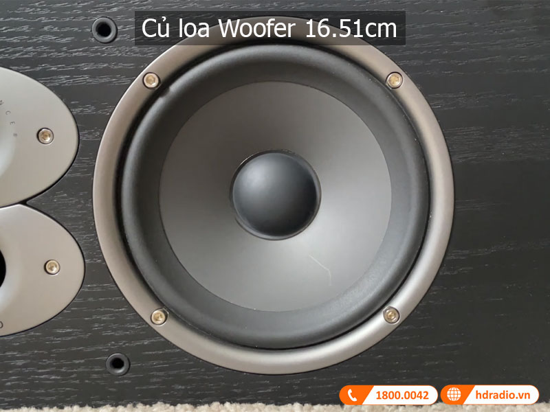 Cu Loa Polk Audio CSi A6