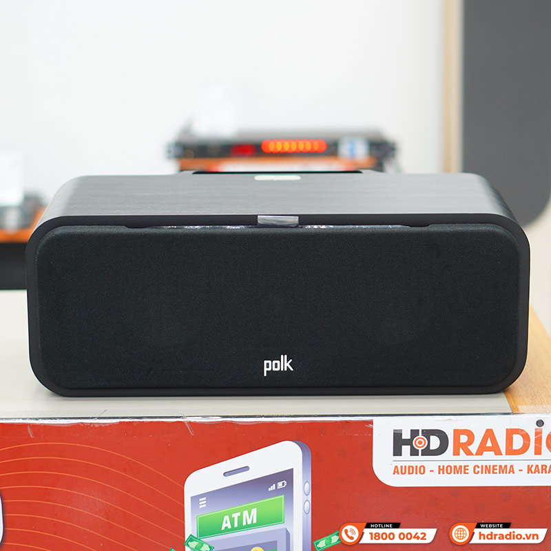 Loa Center Polk Audio Signature S30 (Độ nhạy 89dB, Tần số 33Hz-40KHz)-1