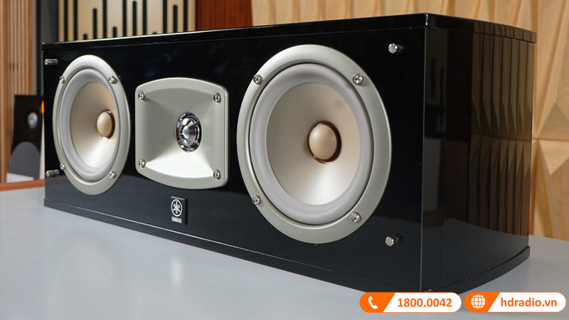 Loa Center Yamaha NS C444
