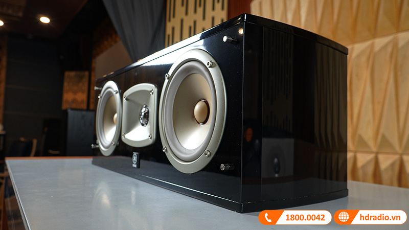 Loa trung tâm Yamaha NS C444