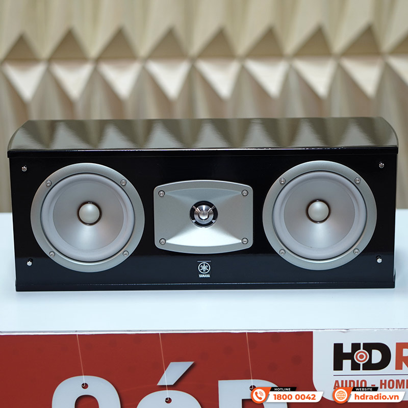 Loa Yamaha NS C444 (Độ nhạy 89dB, Tần số 55Hz-35KHz)-2