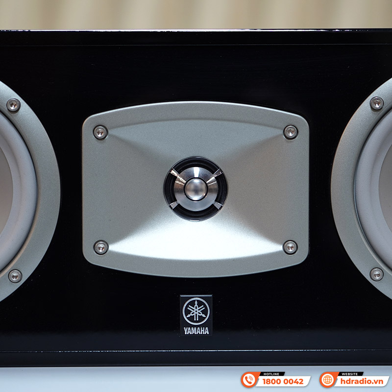 Loa Yamaha NS C444 (Độ nhạy 89dB, Tần số 55Hz-35KHz)-3