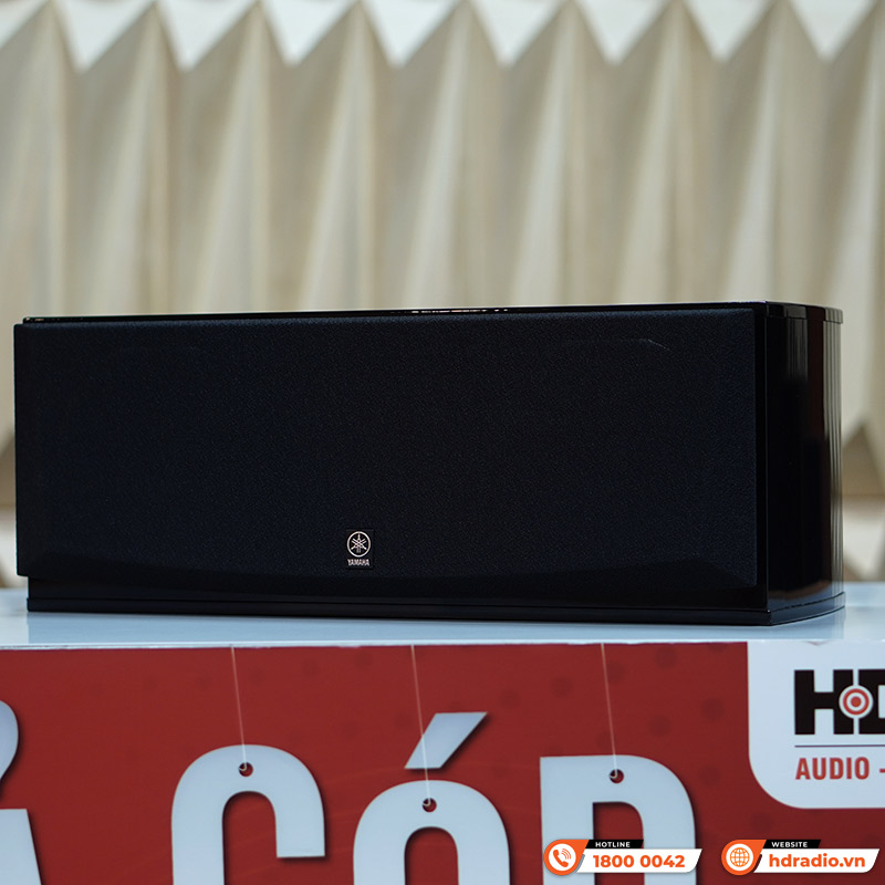 Loa Yamaha NS C444 (Độ nhạy 89dB, Tần số 55Hz-35KHz)-7