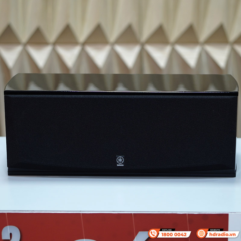 Loa Yamaha NS C444 (Độ nhạy 89dB, Tần số 55Hz-35KHz)-1