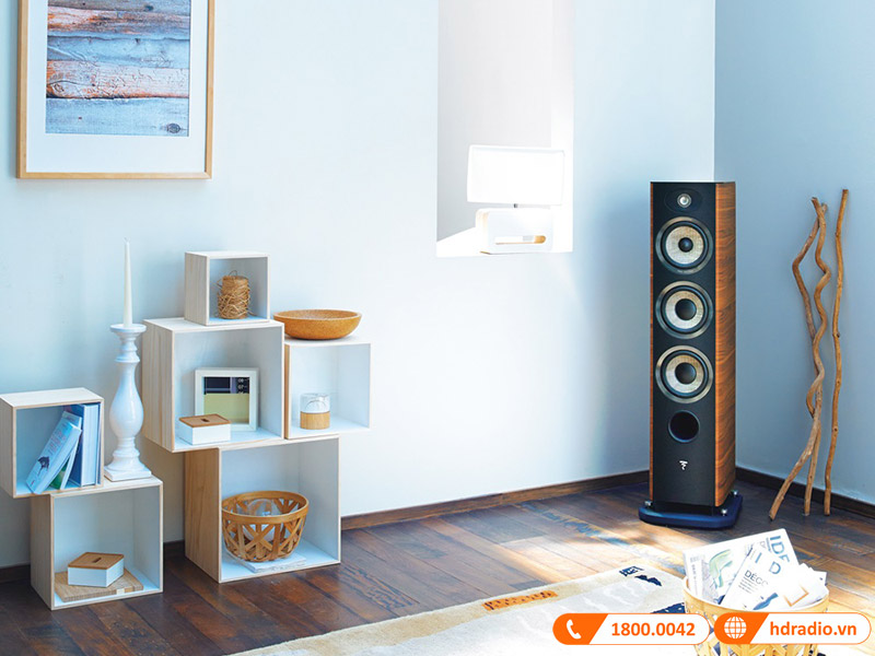 Loa nghe nhac Focal Aria 926