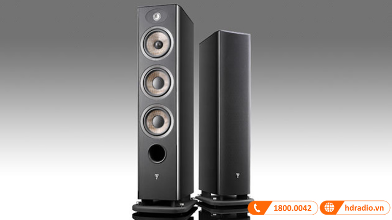 Thiet ke loa Focal Aria 926