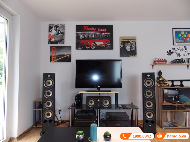 loa nghe nhac Focal Aria 936 loa nghe nhac Focal Aria 936