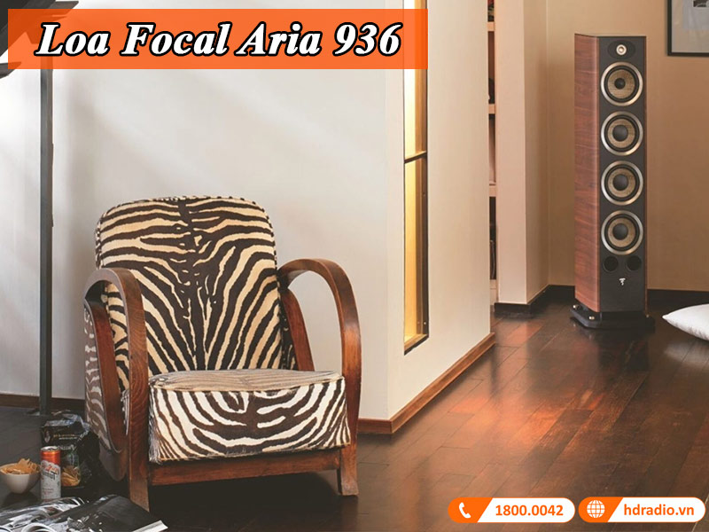 Loa Focal Aria 936 Loa Focal Aria 936