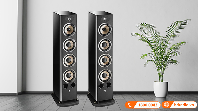 He thong cu loa Focal Aria 936 He thong cu loa Focal Aria 936