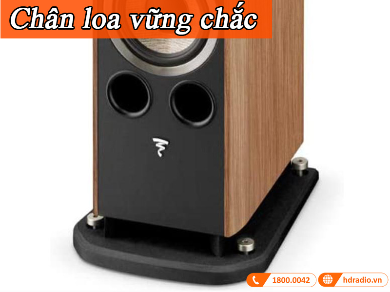 Chan loa Focal Aria 936 Chan loa Focal Aria 936