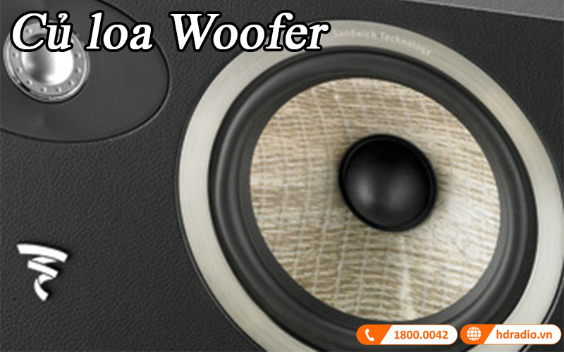 Cu loa woofer Cu loa woofer