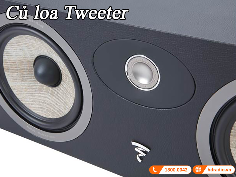 Cu loa Tweeter Cu loa Tweeter