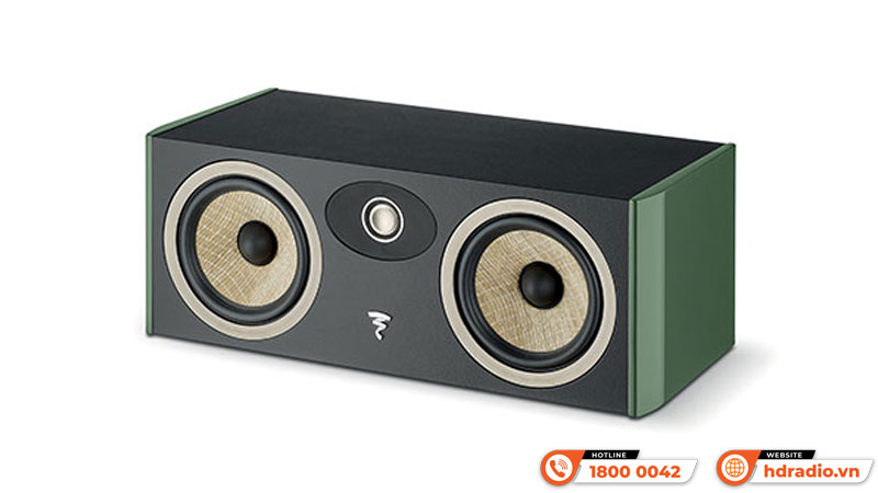 Loa Focal Aria Evo X Center