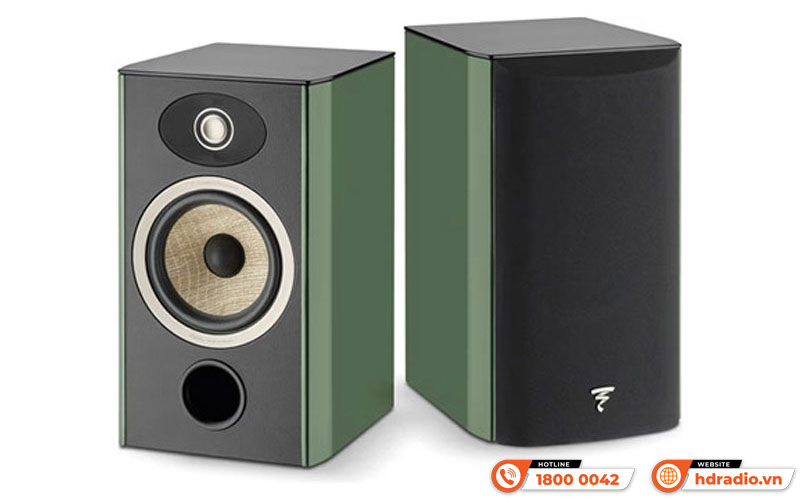 Âm thanh Loa Focal Aria Evo X No1