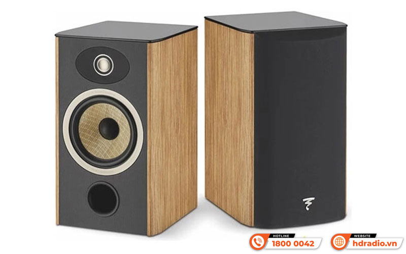 Thiết kế Loa Focal Aria Evo X No1