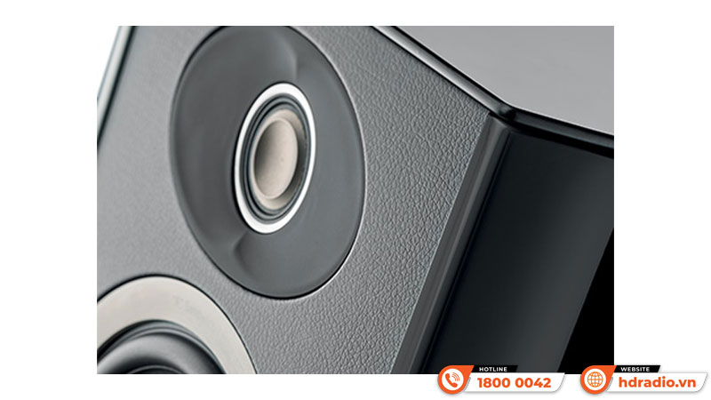 Công nghệ Tweeter Loa Focal Aria Evo X No1