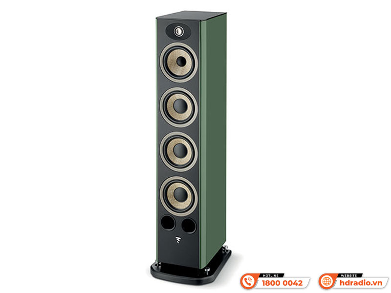 Treble Loa Focal Aria Evo X No3