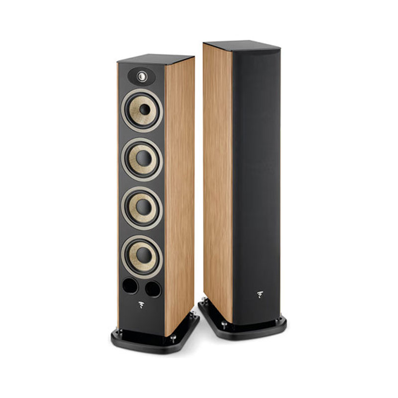 Loa Focal Aria Evo X No3, Độ nhạy 92dB, Tần số 39 Hz - 30 kHz-10