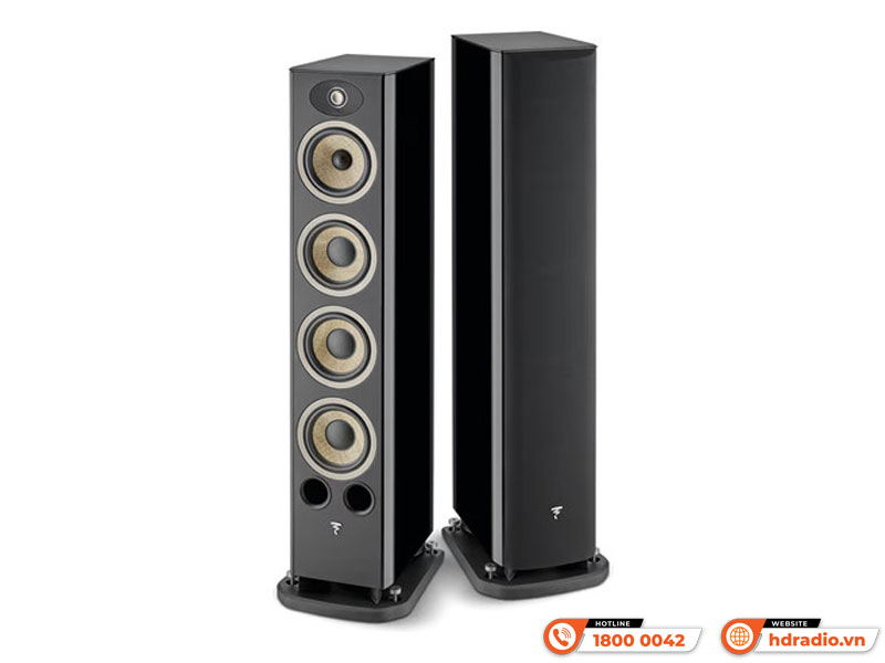 Loa Focal Aria Evo X No3