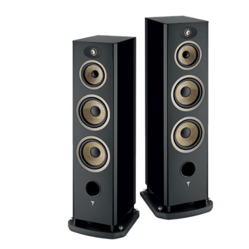 Loa Focal Aria Evo X No4, Độ nhạy 92.5dB, Tần số 37Hz – 30kHz