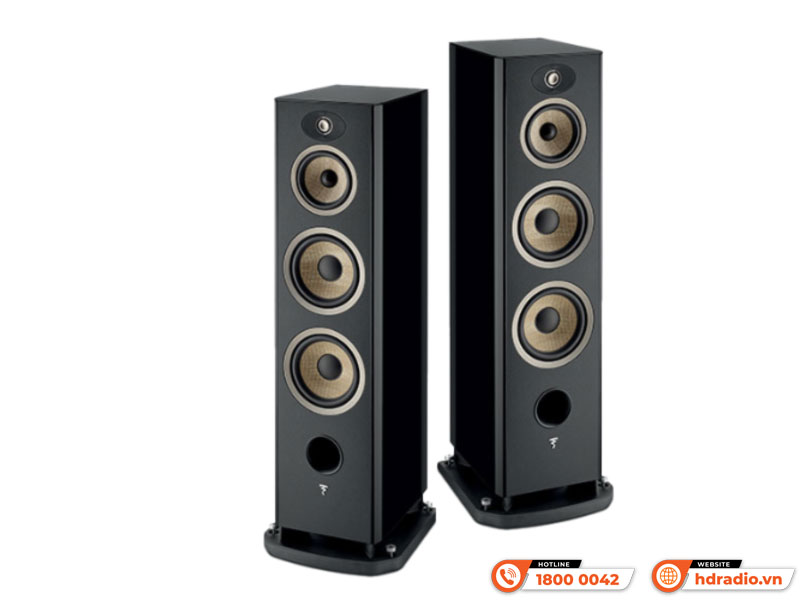 Loa Focal Aria Evo X No4
