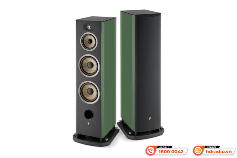 Loa Focal Aria Evo X No4