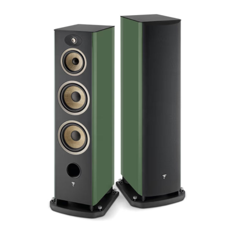 Loa Focal Aria Evo X No4, Độ nhạy 92.5dB, Tần số 37Hz – 30kHz-3