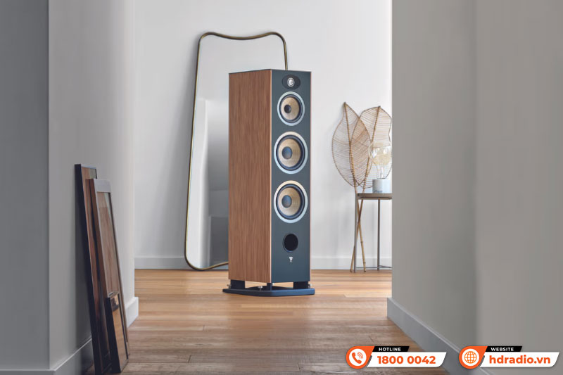 Loa Focal Aria Evo X No4