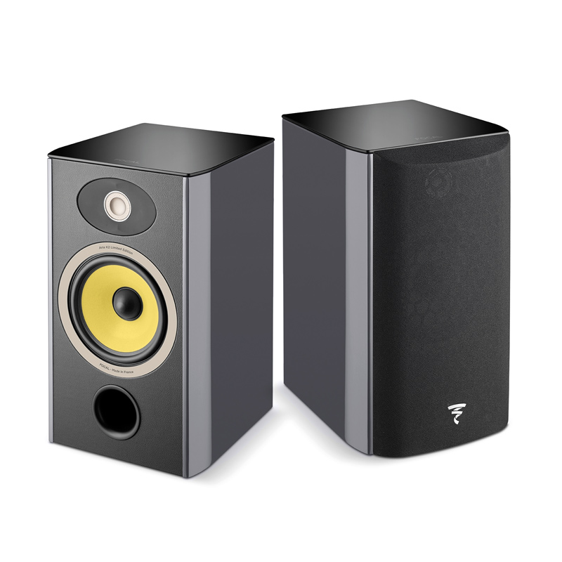 Loa Focal Aria K2 906, Độ nhạy 89,5dB, Tần số 55Hz-28kHz