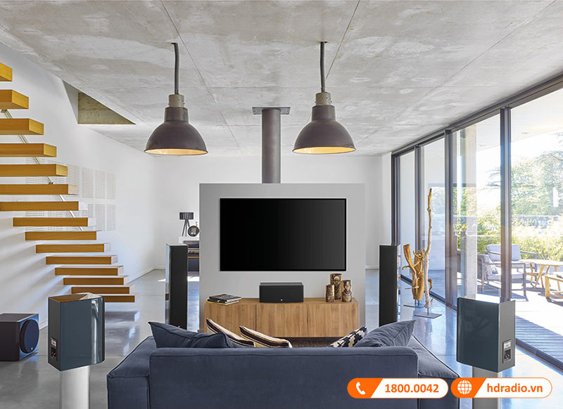 series loa Focal Aria