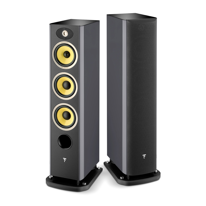 Loa Focal Aria K2 926, độ nhạy 91.5dB, tần số 45Hz-28kHz