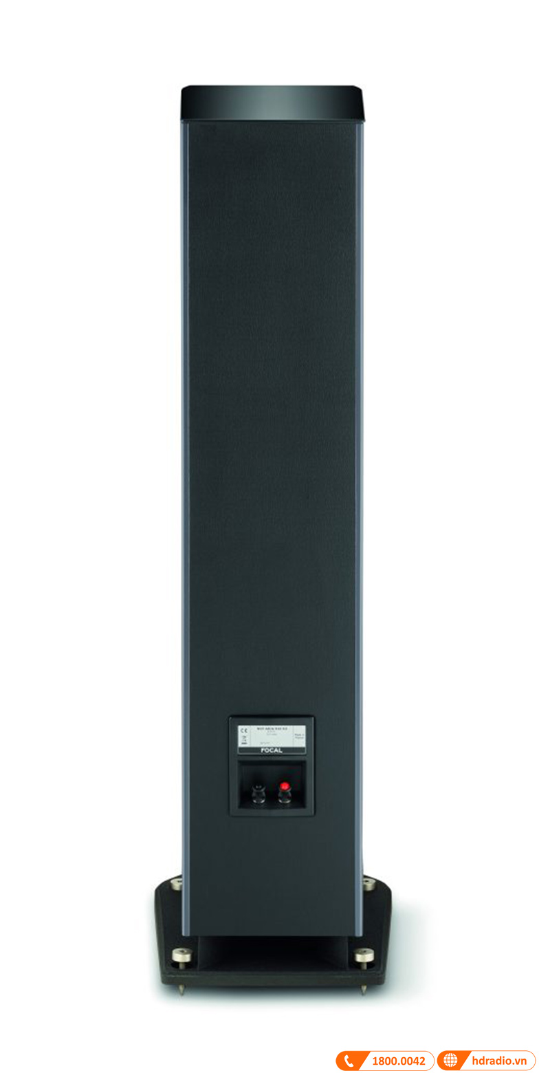 kết nối loa Focal Aria K2 926