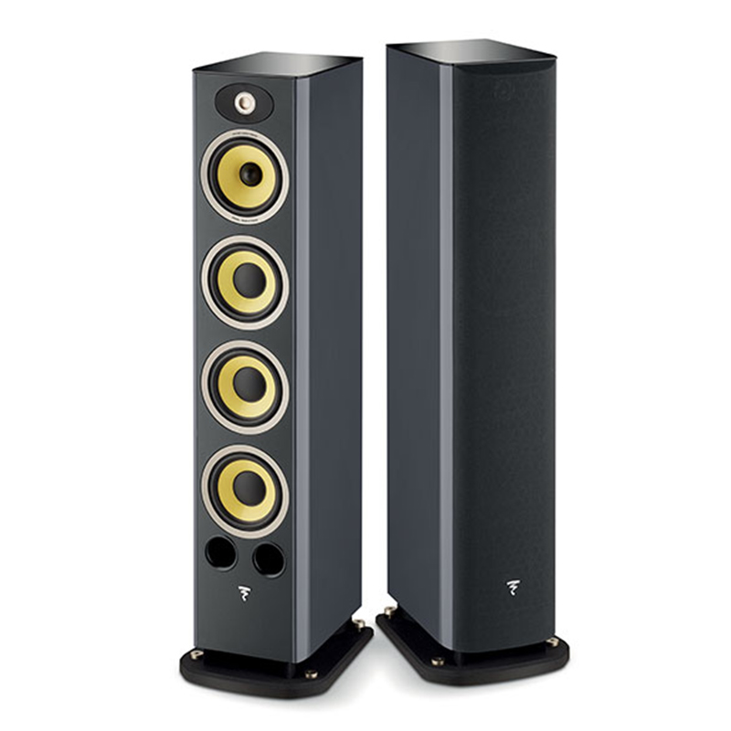 Loa Focal Aria K2 936, Độ nhạy 92dB, Tần số 39Hz-28kHz