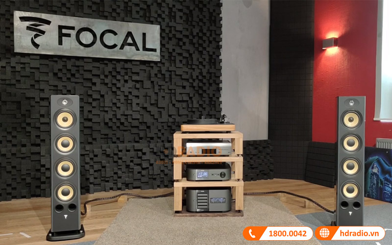 ung dung loa focal k2 936