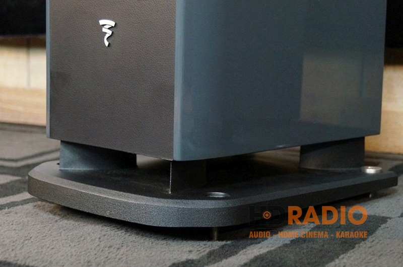 chan de loa focal aria k2 936