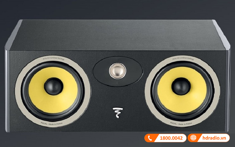 thiet ke loa focal aria k2 center thiet ke loa focal aria k2 center
