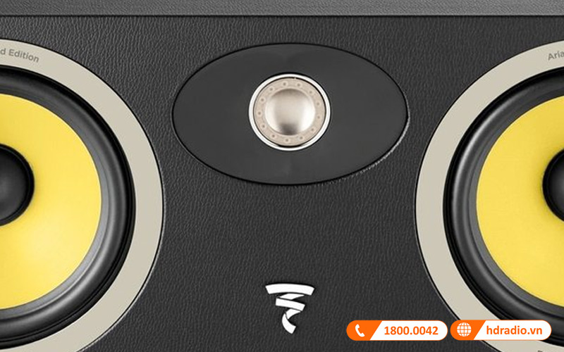 tweeter TNF loa focal aria k2 center tweeter TNF loa focal aria k2 center