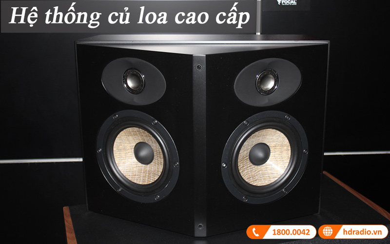 He thong cu loa chat luong