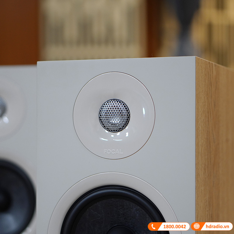 Loa Focal Chora 826-D Atmos (Độ nhạy 91dB, Tần số 48Hz-28KHz, 100Hz-20KHz)-4