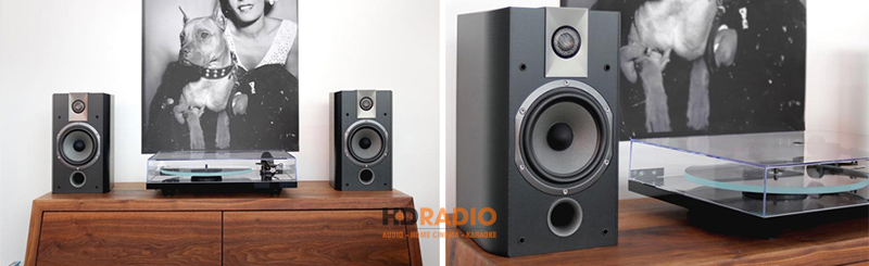 gioi thieu loa focal