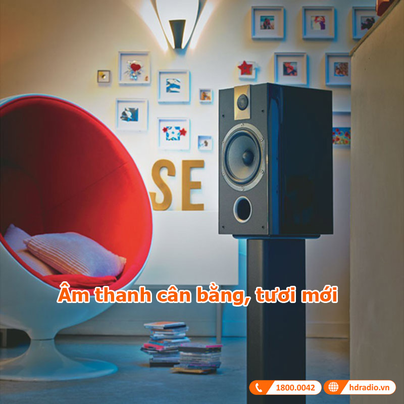 am thanh loa bookshelf focal chorus 706 am thanh loa bookshelf focal chorus 706